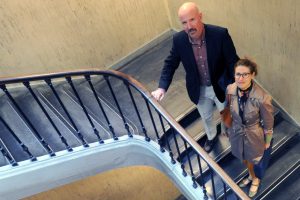 Heather and Mark Sullivan