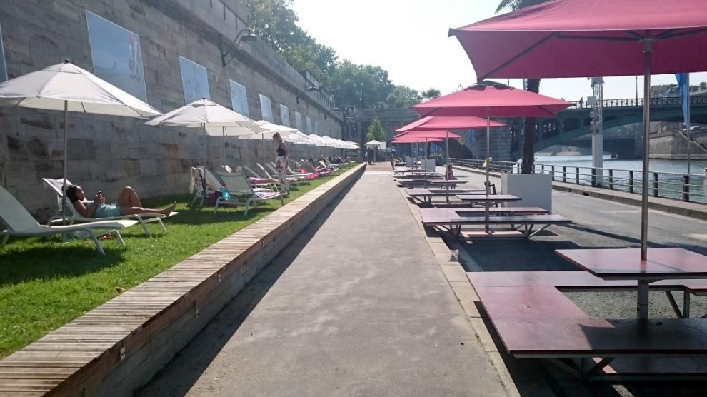 Paris Plage