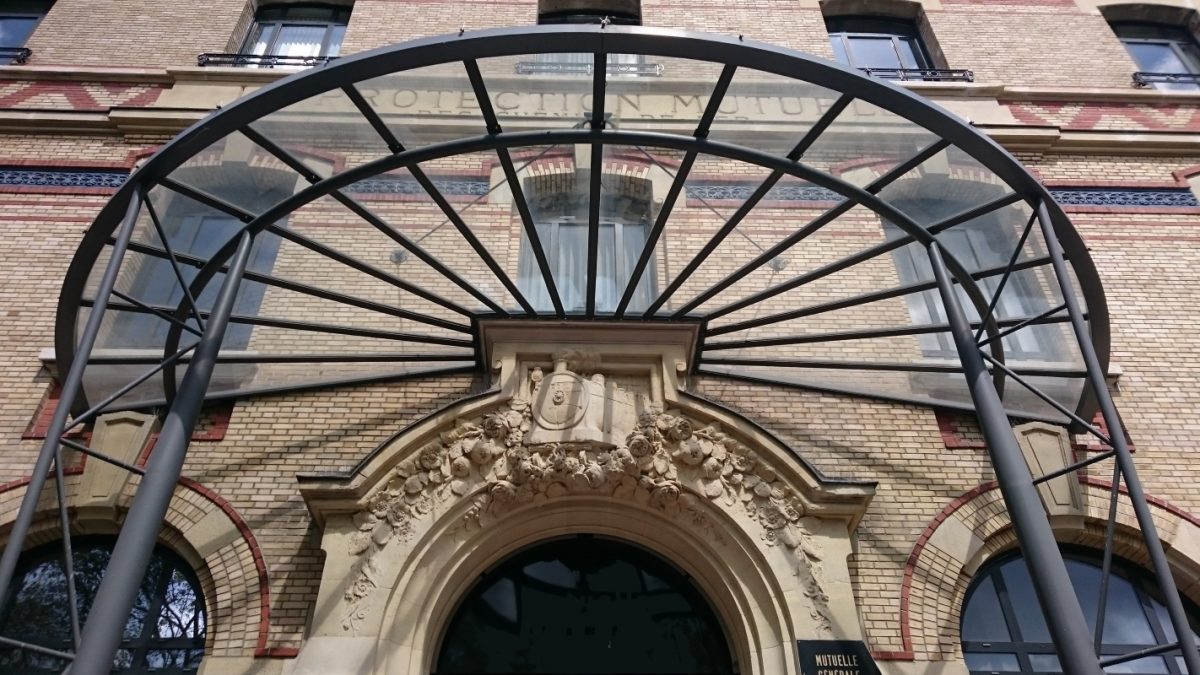 PArisian architecture