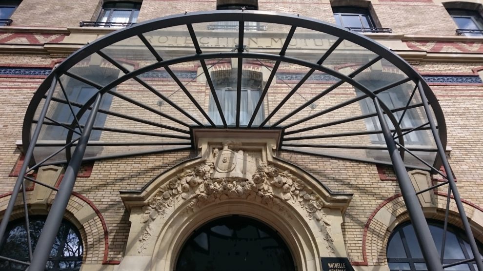 PArisian architecture