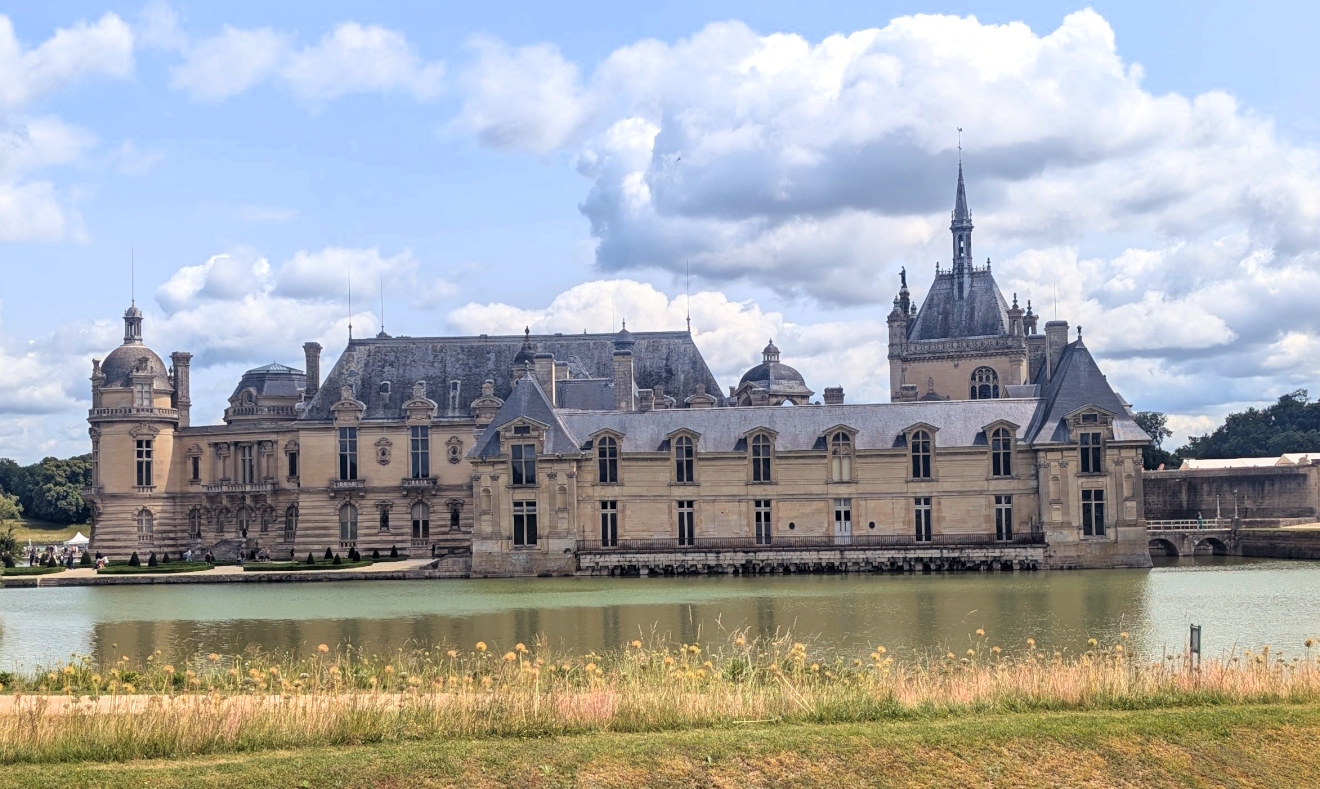Château de Chantilly