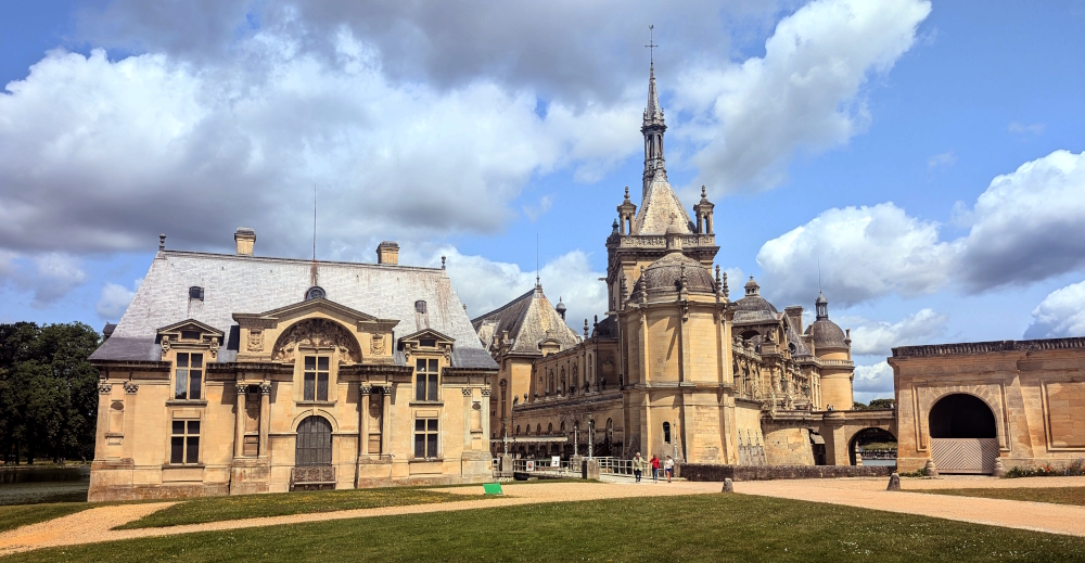 Château de Chantilly