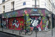 Paris street art