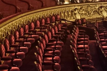 theatre seats
