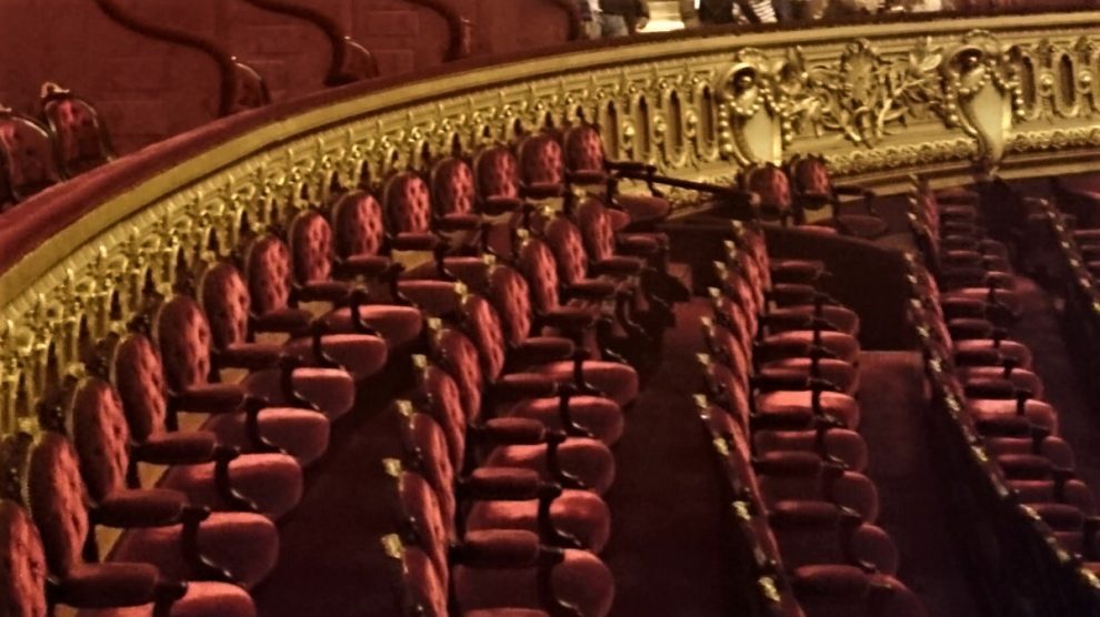 theatre seats