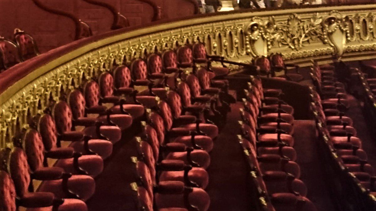theatre seats