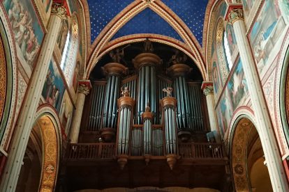Church Organ