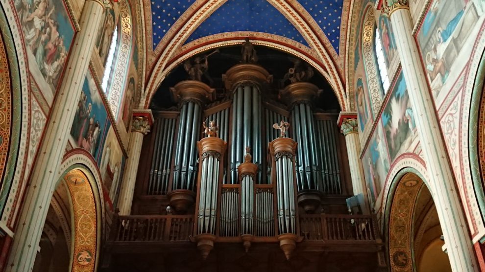Church Organ