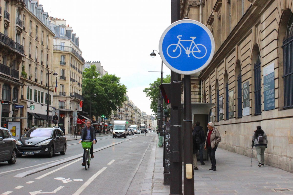 cyclists