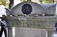 Parmentier tomb