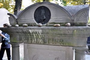 Parmentier tomb