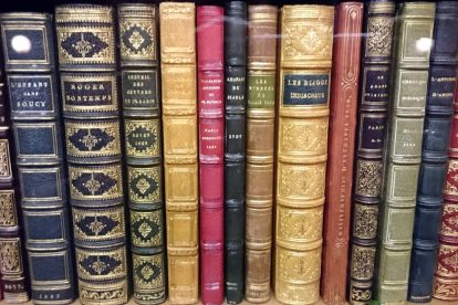 old books