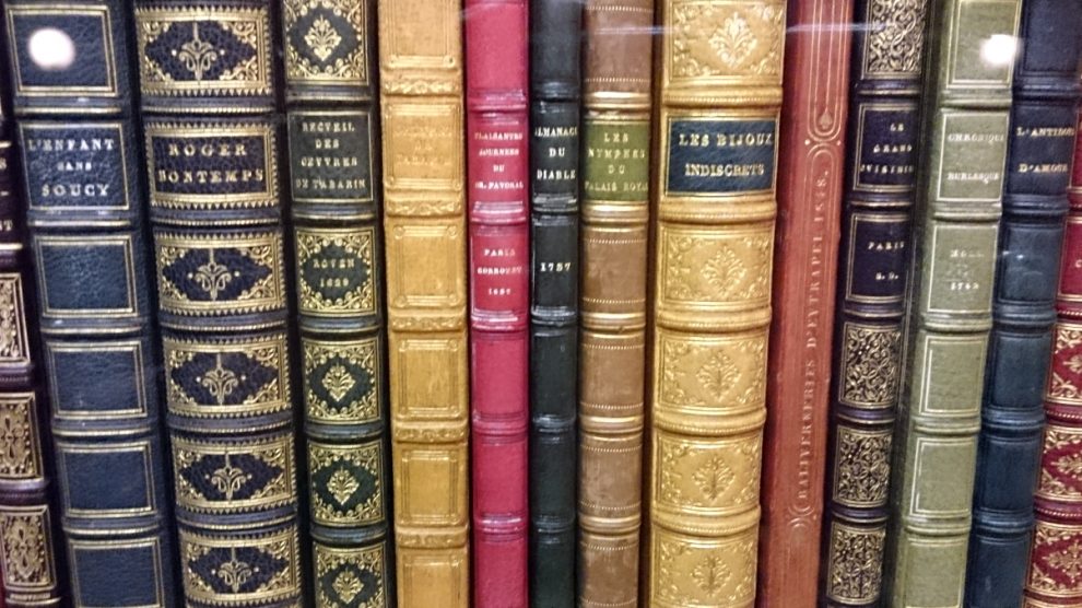 old books