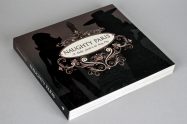 Naughty Paris book