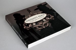 Naughty Paris book
