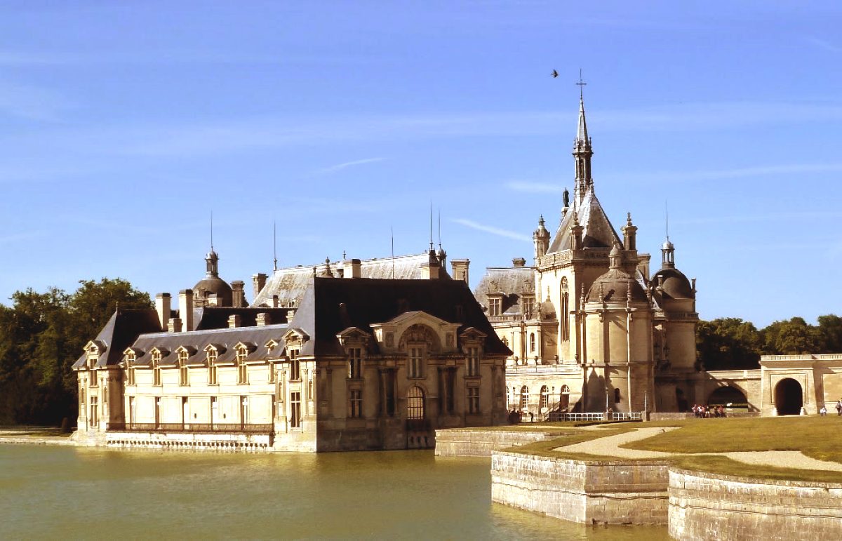 Château de Chantilly