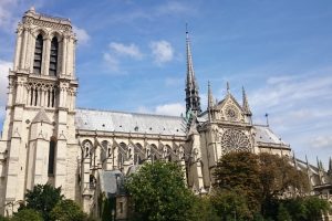 Notre Dame Cathedral