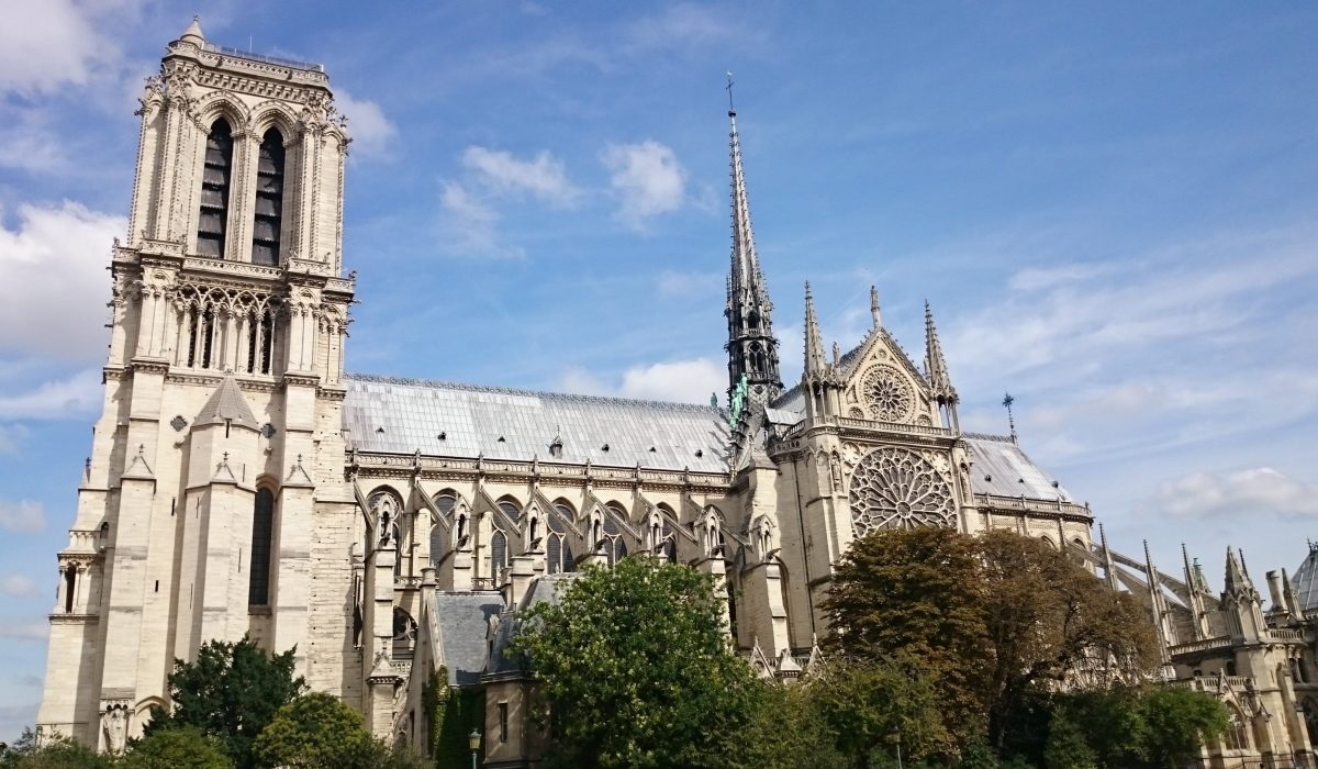Notre Dame Cathedral
