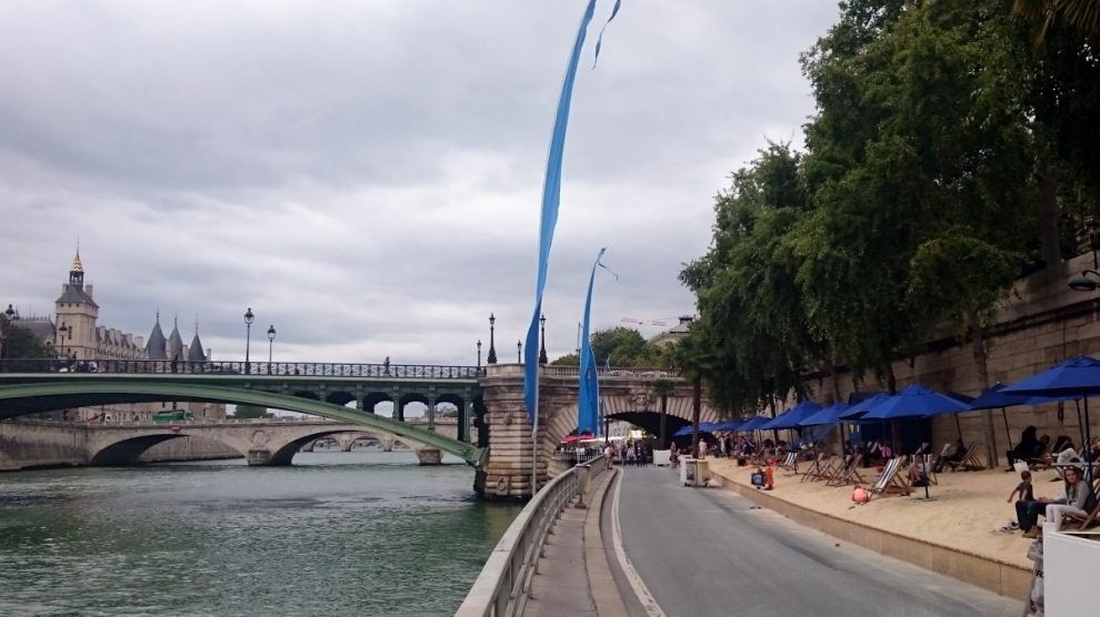 Paris Plage