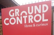 Ground Control sign