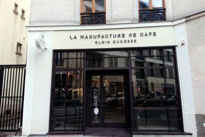 Ducasse Manufacture du Café