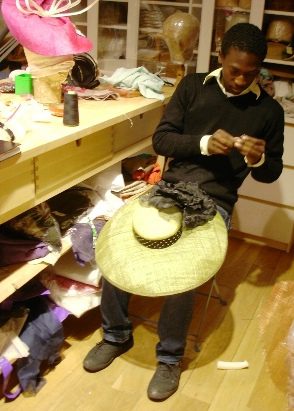 Hat maker