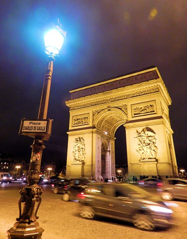 Arc de Triomphe