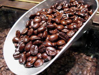 coffee beans