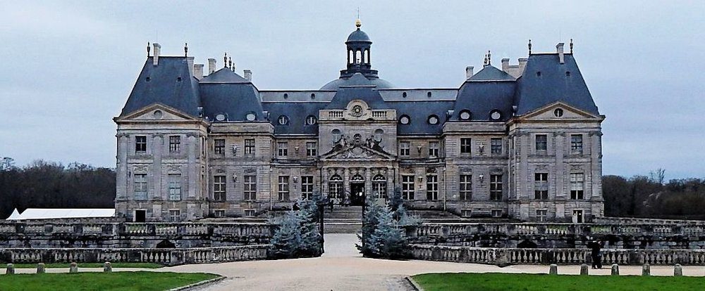 Chateau Vaux-Le-Vicomte