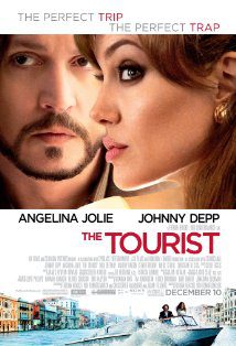 The Tourist film poster