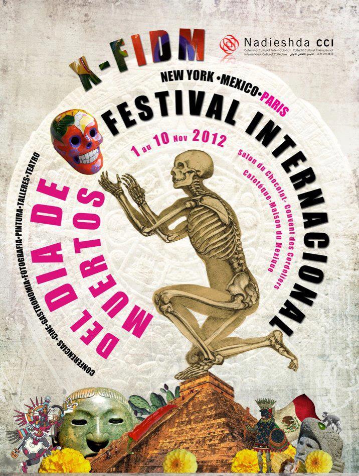 Day of the Dead poster