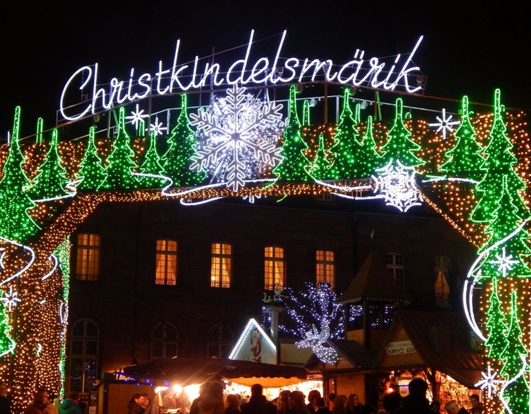 Strasbourg Christmas Market