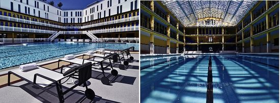 Piscine Molitor