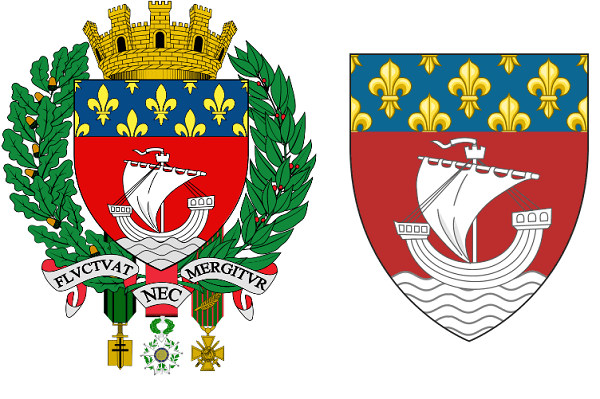 Paris Coat of Arms