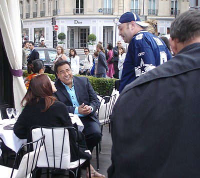 Heather with WWYD crew