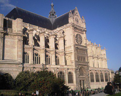 St Eustache