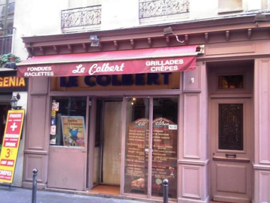 Le Colbert