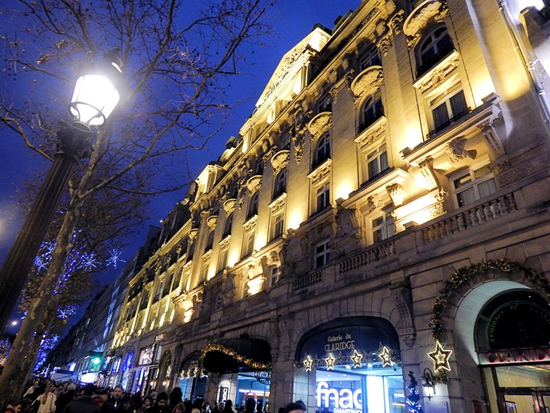 Ave des Champs-Elysées