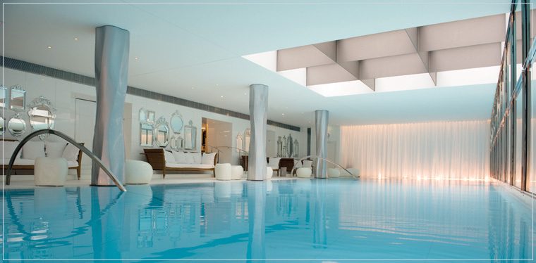 Royal monceau pool