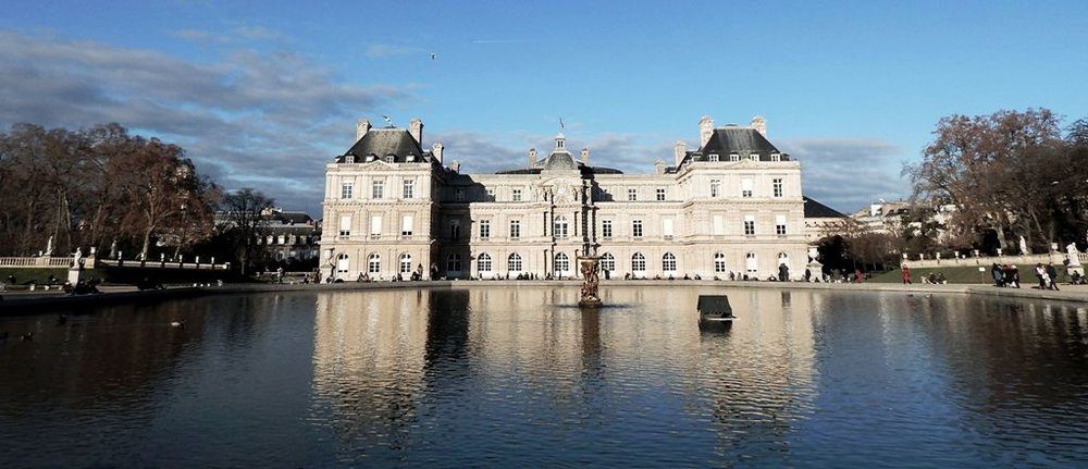 Palais du Luxembourg