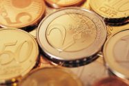 euro coins