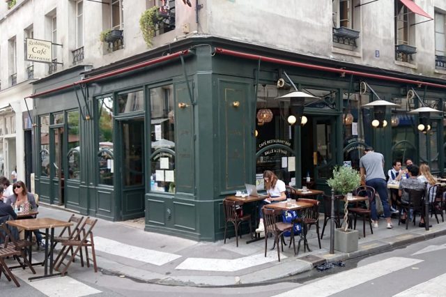 Parisian Bistro