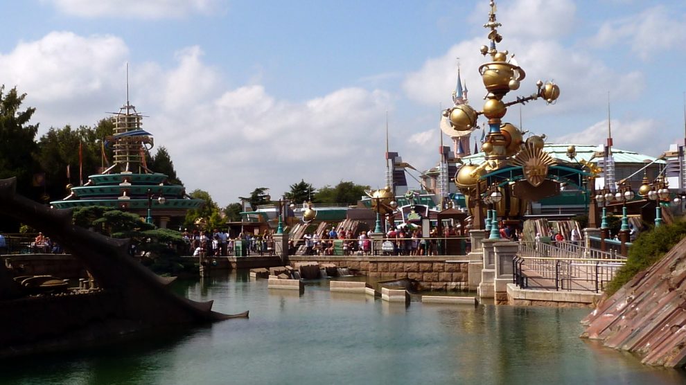 Disneyland Paris