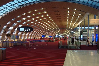 terminal2Roissy