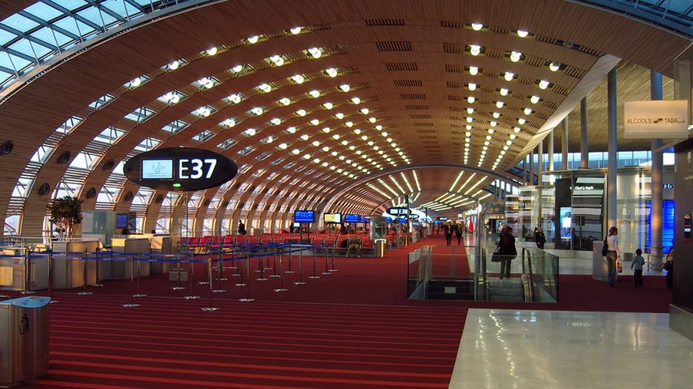 terminal2Roissy