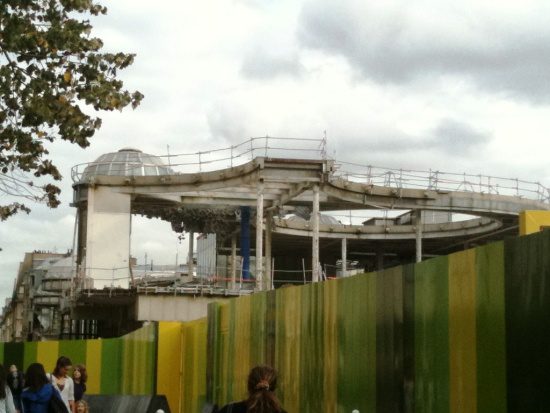 Les Halles