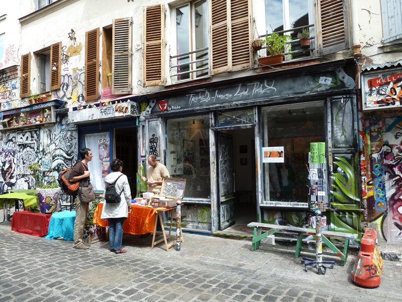 Belleville Portes Ouvertes