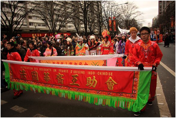 Chinatown Parade