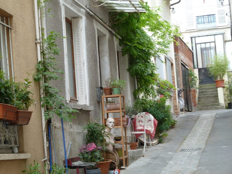 Open Ateliers Belleville