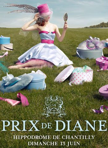 Prix de Diane poster